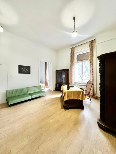 Cozy Apartment for Rent in Damjanich street with nice view