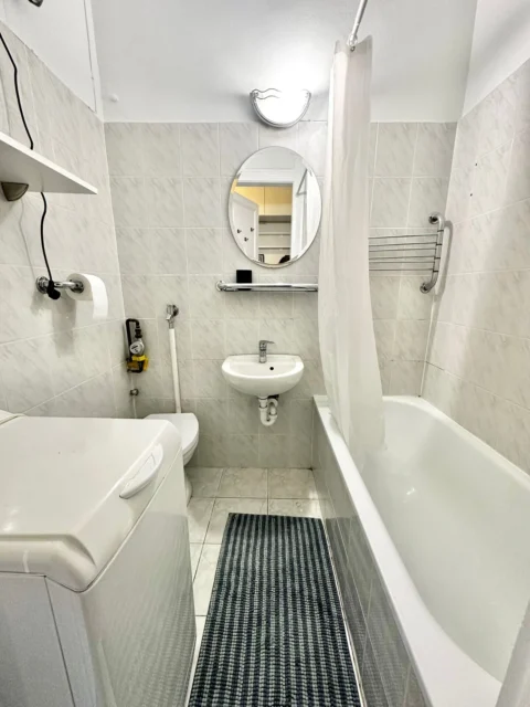 Cozy Apartment for Rent in Damjanich street with nice view