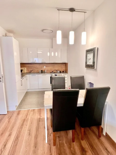Newly Built 1 Bedroom Apartment for Rent in Grand’Or Building