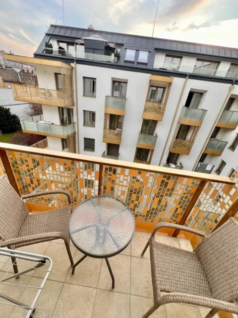 Newly Built 1 Bedroom Apartment for Rent in Grand’Or Building