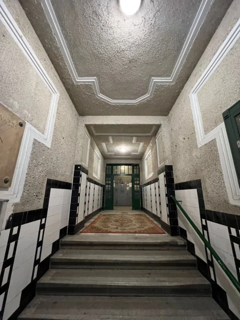 Cozy studio for sale in the popular district XIII.