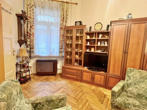 Cozy studio apartment for sale near Orczy tér