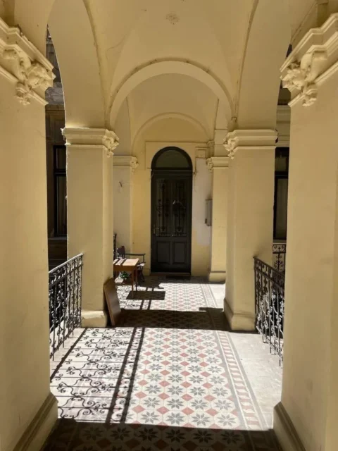 Cozy Apartment for Rent in Jósika street