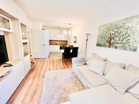 Newly Built 1 Bedroom Apartment for Rent in Grand’Or Building