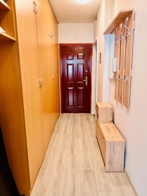 Renovated one-bedroom close to the Danube River
