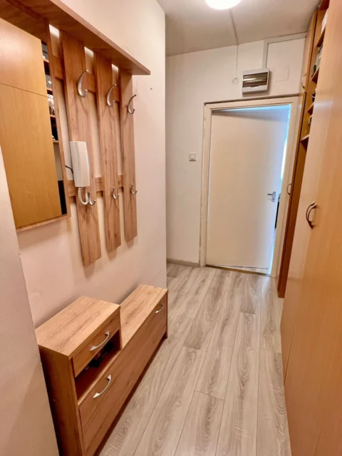Renovated one-bedroom close to the Danube River