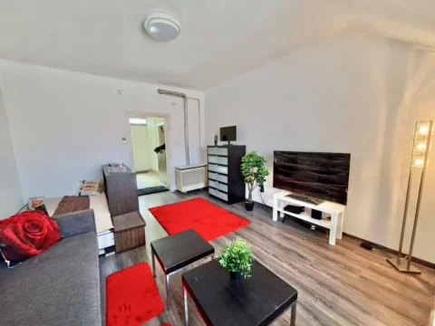 Cozy studio for sale in the popular district XIII.