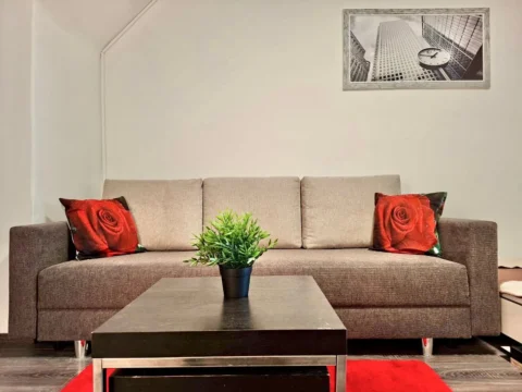 Cozy studio for sale in the popular district XIII.