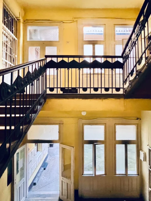 Cozy studio apartment for sale near Orczy tér