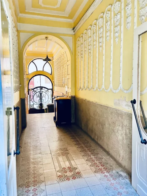 Cozy studio apartment for sale near Orczy tér