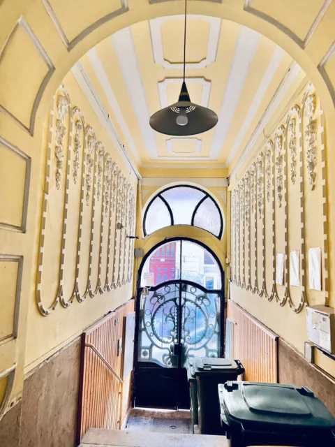 Cozy studio apartment for sale near Orczy tér