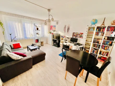 Renovated one-bedroom close to the Danube River