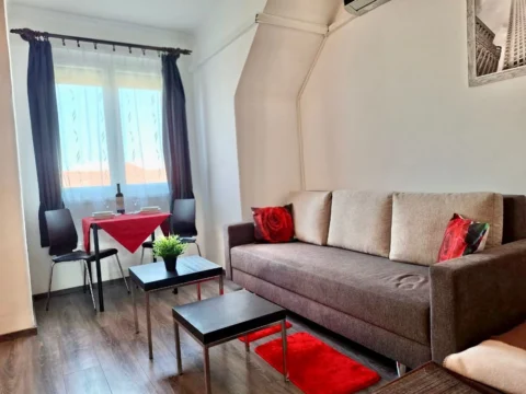 Cozy studio for sale in the popular district XIII.