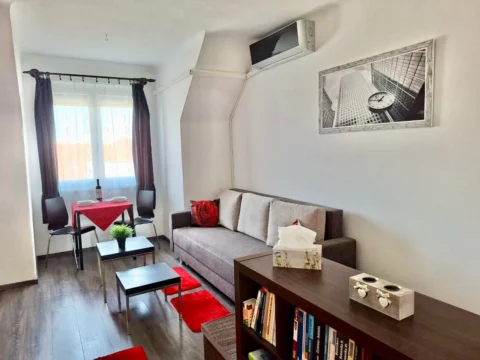 Cozy studio for sale in the popular district XIII.