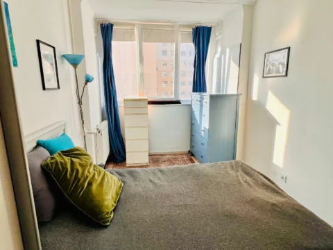 Renovated one-bedroom close to the Danube River