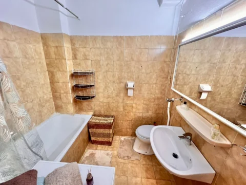 Cozy studio for sale in the popular district XIII.