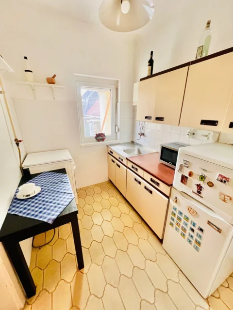 Cozy studio for sale in the popular district XIII.