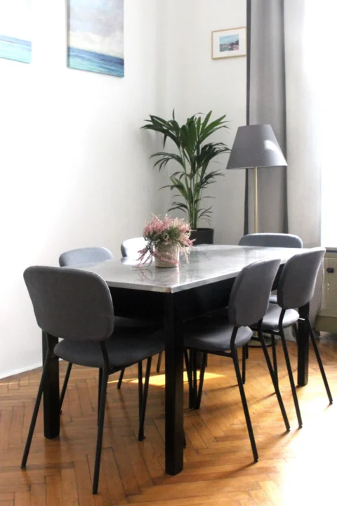 Fully Renovated 2 Bedroom 2 Bathroom Apartment for Rent in Rózsa street