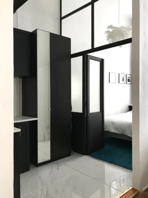 Fully Renovated 2 Bedroom 2 Bathroom Apartment for Rent in Rózsa street