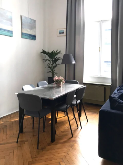 Fully Renovated 2 Bedroom 2 Bathroom Apartment for Rent in Rózsa street