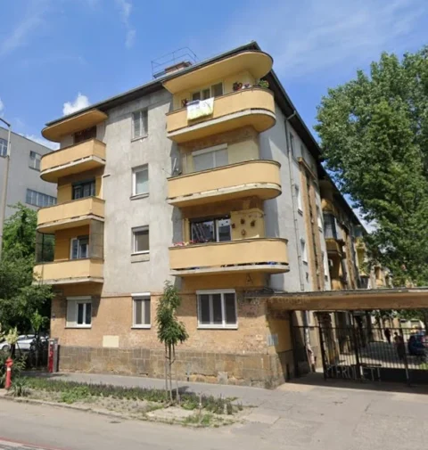 One-bedroom Apartment for Rent in Vágóhíd street- close to the Danube