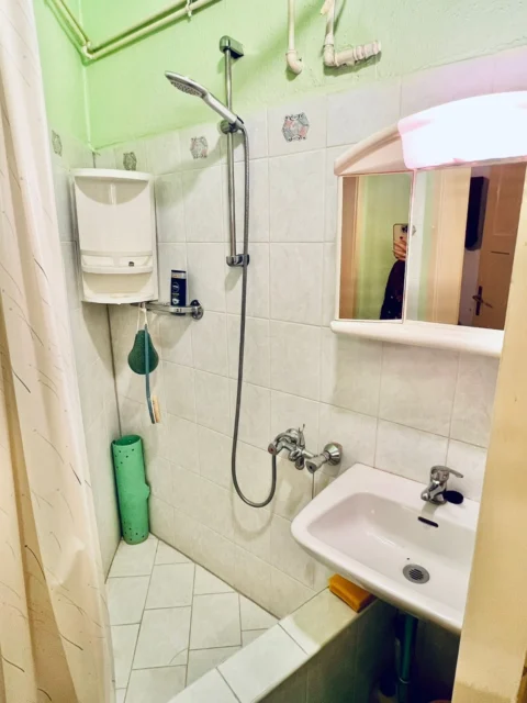 Cozy studio apartment for sale near Orczy tér