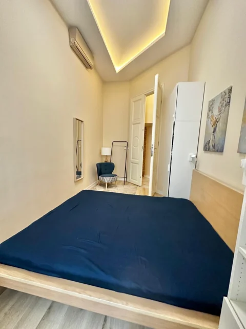 Stylish One-bedroom Apartment for Rent in Ráday street