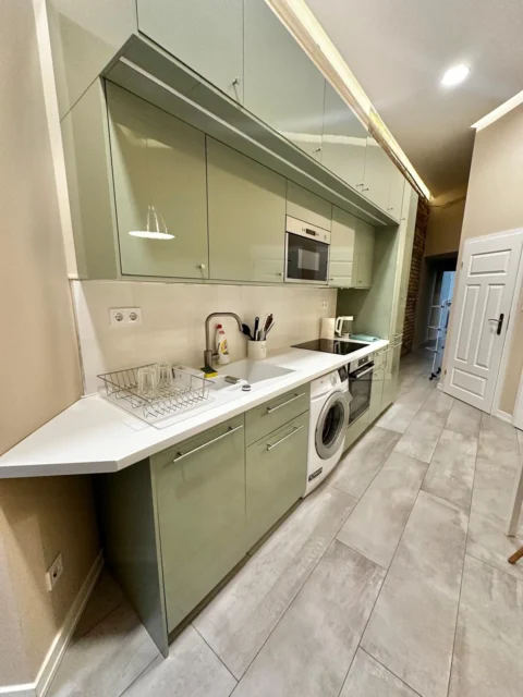 Stylish One-bedroom Apartment for Rent in Ráday street