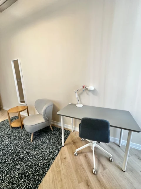 Stylish One-bedroom Apartment for Rent in Ráday street