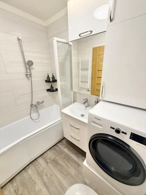 Newly Built One-bedroom Apartment for Rent in Kőfaragó street