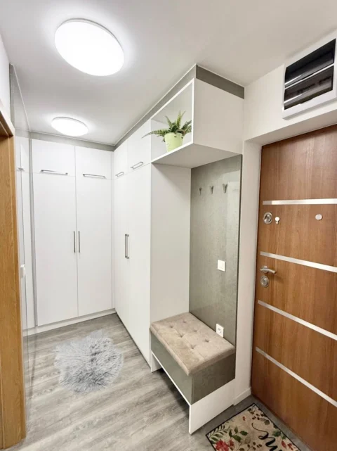 Newly Built One-bedroom Apartment for Rent in Kőfaragó street