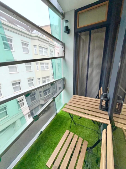 Newly Built One-bedroom Apartment for Rent in Kőfaragó street