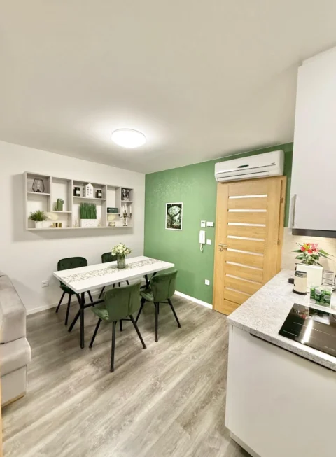 Newly Built One-bedroom Apartment for Rent in Kőfaragó street