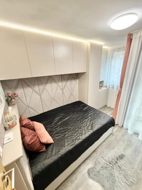 Newly Built One-bedroom Apartment for Rent in Kőfaragó street