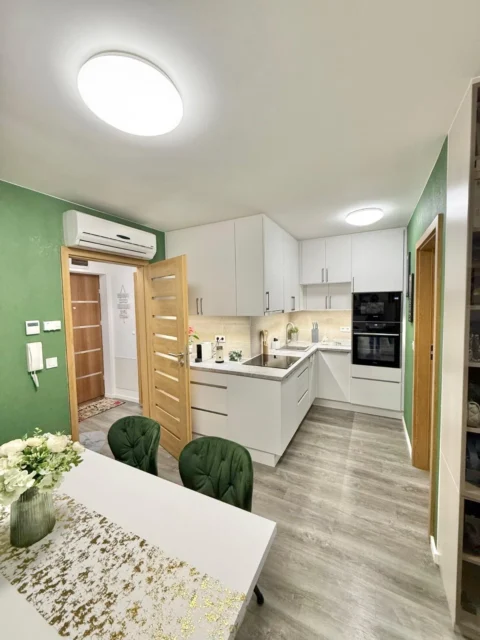 Newly Built One-bedroom Apartment for Rent in Kőfaragó street