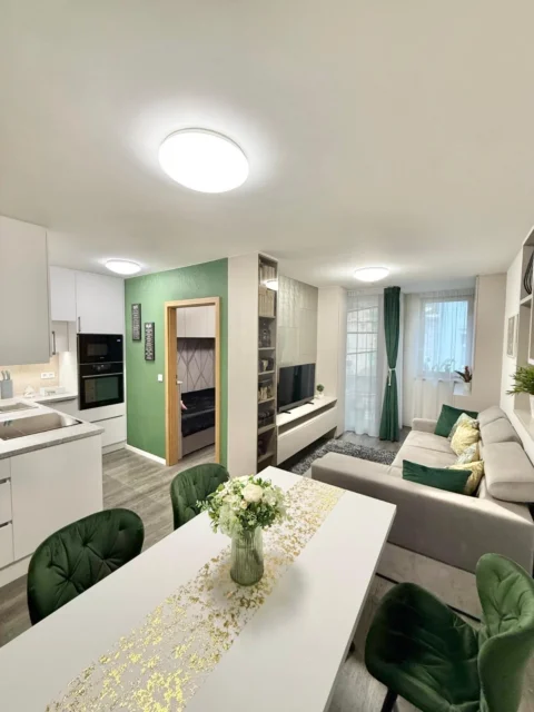 Newly Built One-bedroom Apartment for Rent in Kőfaragó street