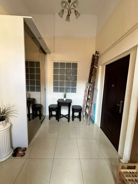 Renovated 2+1 Room Apartment for Rent on József blwrd