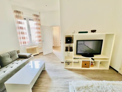 Renovated, very bright one-bedroom apartment for sale