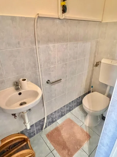 Renovated, very bright one-bedroom apartment for sale