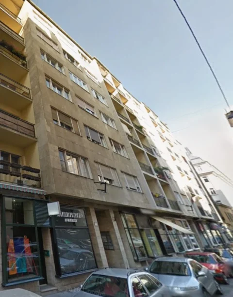 Renovated  Studio apartment for rent in Galamb street- close to Danube Bank
