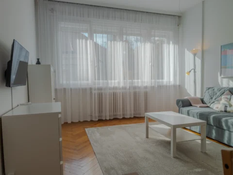 Renovated  Studio apartment for rent in Galamb street- close to Danube Bank