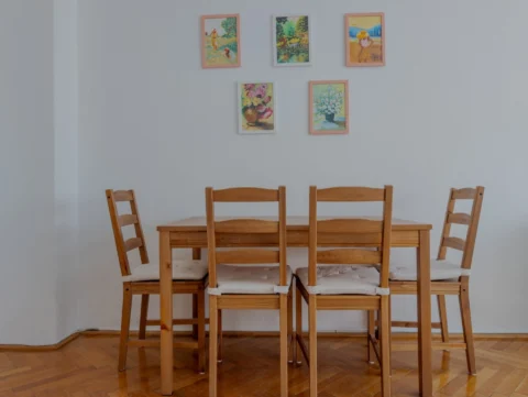 Renovated  Studio apartment for rent in Galamb street- close to Danube Bank