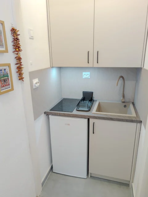 Renovated  Studio apartment for rent in Galamb street- close to Danube Bank