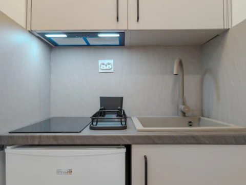 Renovated  Studio apartment for rent in Galamb street- close to Danube Bank
