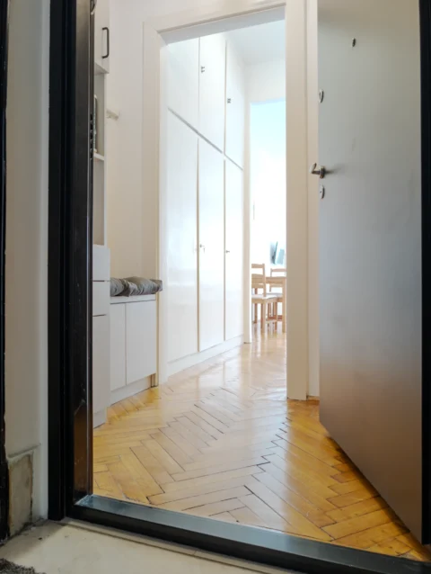 Renovated  Studio apartment for rent in Galamb street- close to Danube Bank