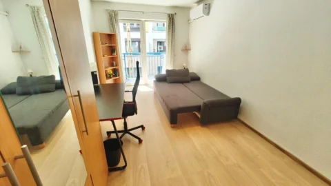 Nice Studio Apartment for Rent in Víg street