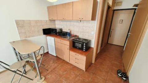 Nice Studio Apartment for Rent in Víg street