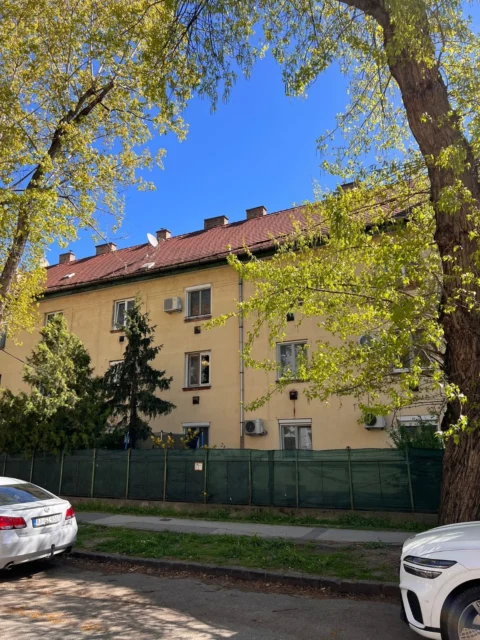 Egy szobás lakás eladó a XI. kerületben – a Kelenföldön a Sopron utcában