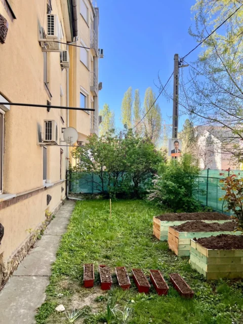 Egy szobás lakás eladó a XI. kerületben – a Kelenföldön a Sopron utcában