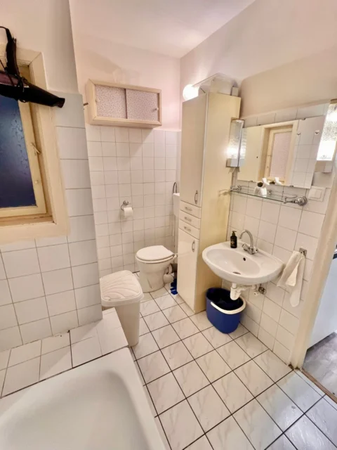 Egy szobás lakás eladó a XI. kerületben – a Kelenföldön a Sopron utcában